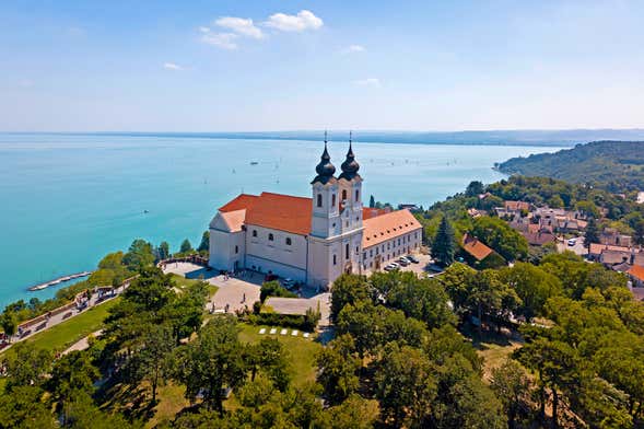 Lake Balaton Full-Day Trip