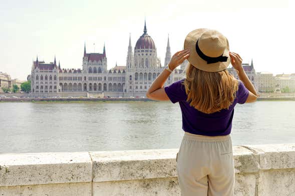 Free Walking Tour of Budapest