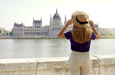 Free Walking Tour of Budapest