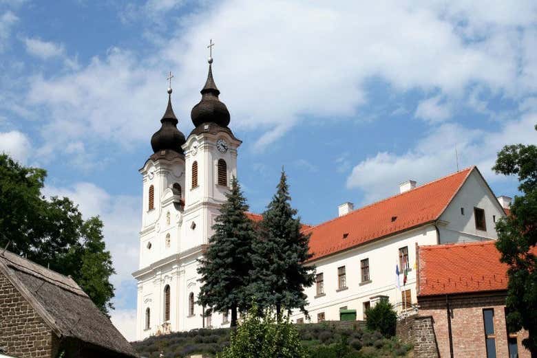 Tihany Abbey