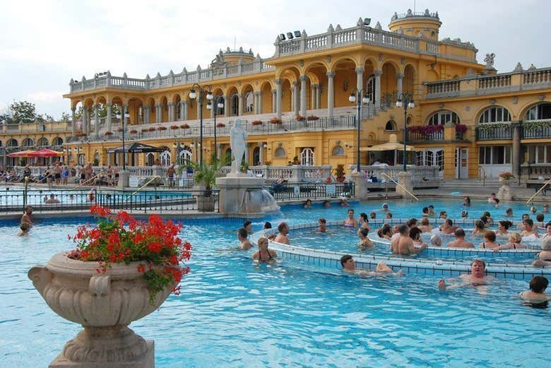 Széchenyi Thermal Bath