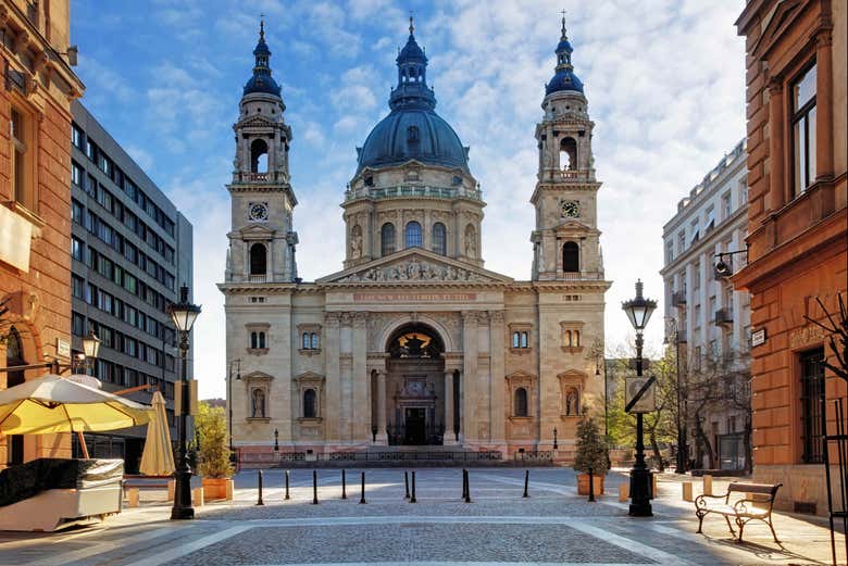 St. Stephen's Basilica