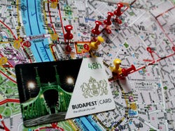 Budapest Card