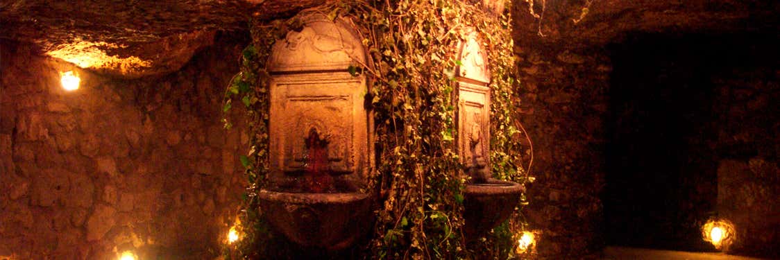 Buda Castle Labyrinth