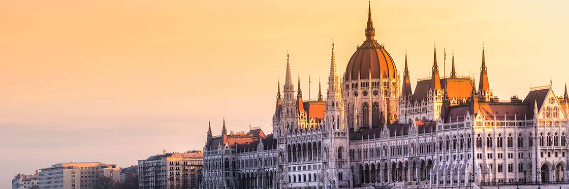 Budapest Parliament