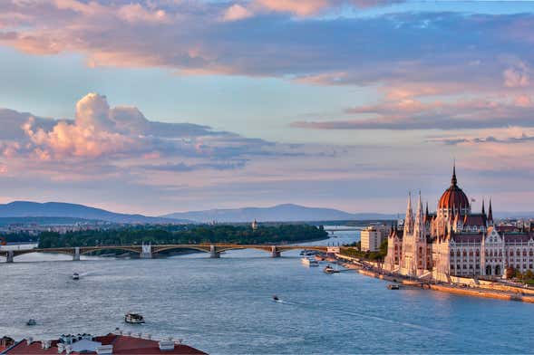 Danube River Cruise