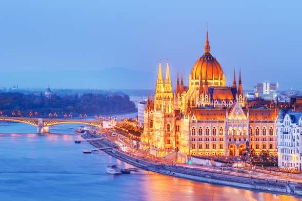 Danube Evening Cruise