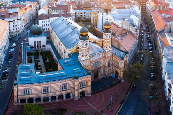 Great Synagogue Guided Tour